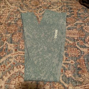 Gymshark Animal Print Shark Leggings